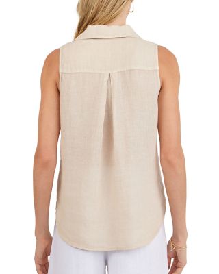 Sleeveless Pullover