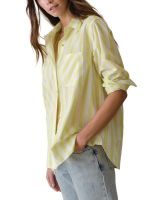 Jane Relaxed Shirt
