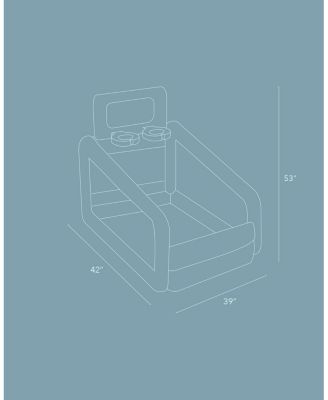 Unisex Mini Dual Shot Neutral - 3-8 Years Old