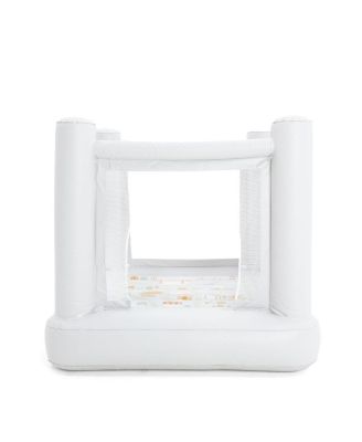 Unisex Mini City Bounce House - 3-8 Years Old