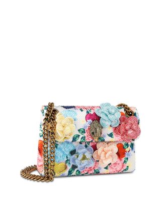 Kensington Embellished Floral Mini Bag