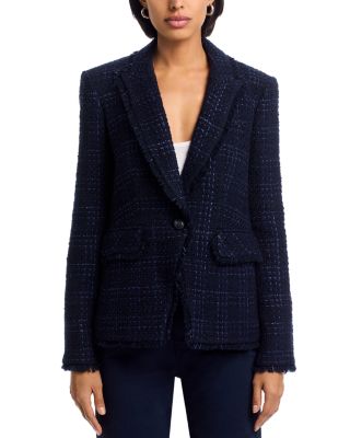 Cutaway Dickey Jacket