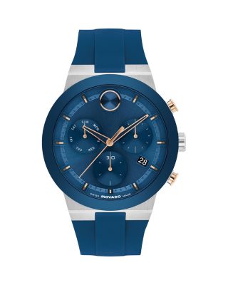 Bold Fusion Chronograph, 44.5mm