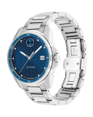 Bold Verso Automatic Watch, 41mm
