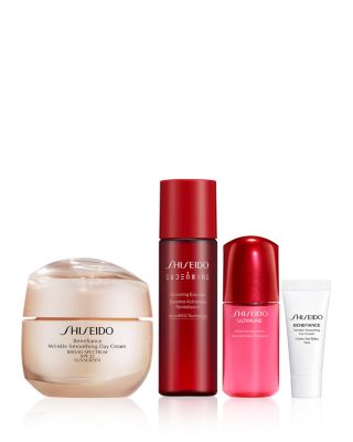 Smooth & Strengthen Skincare Gift Set ($147 value)