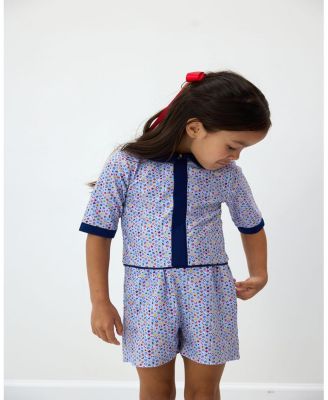 Girls' Printed Romper - Little Kid, Big Kid