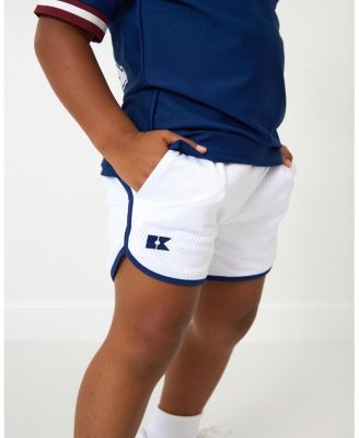 Boys' Retro Mesh Short - Little Kid, Big Kid