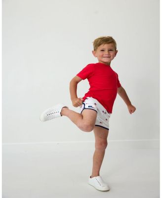  Unisex Courtside Retro Super Short