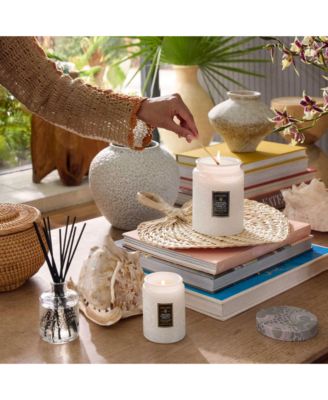 Tahitian Coconut Vanilla Large Jar Candle