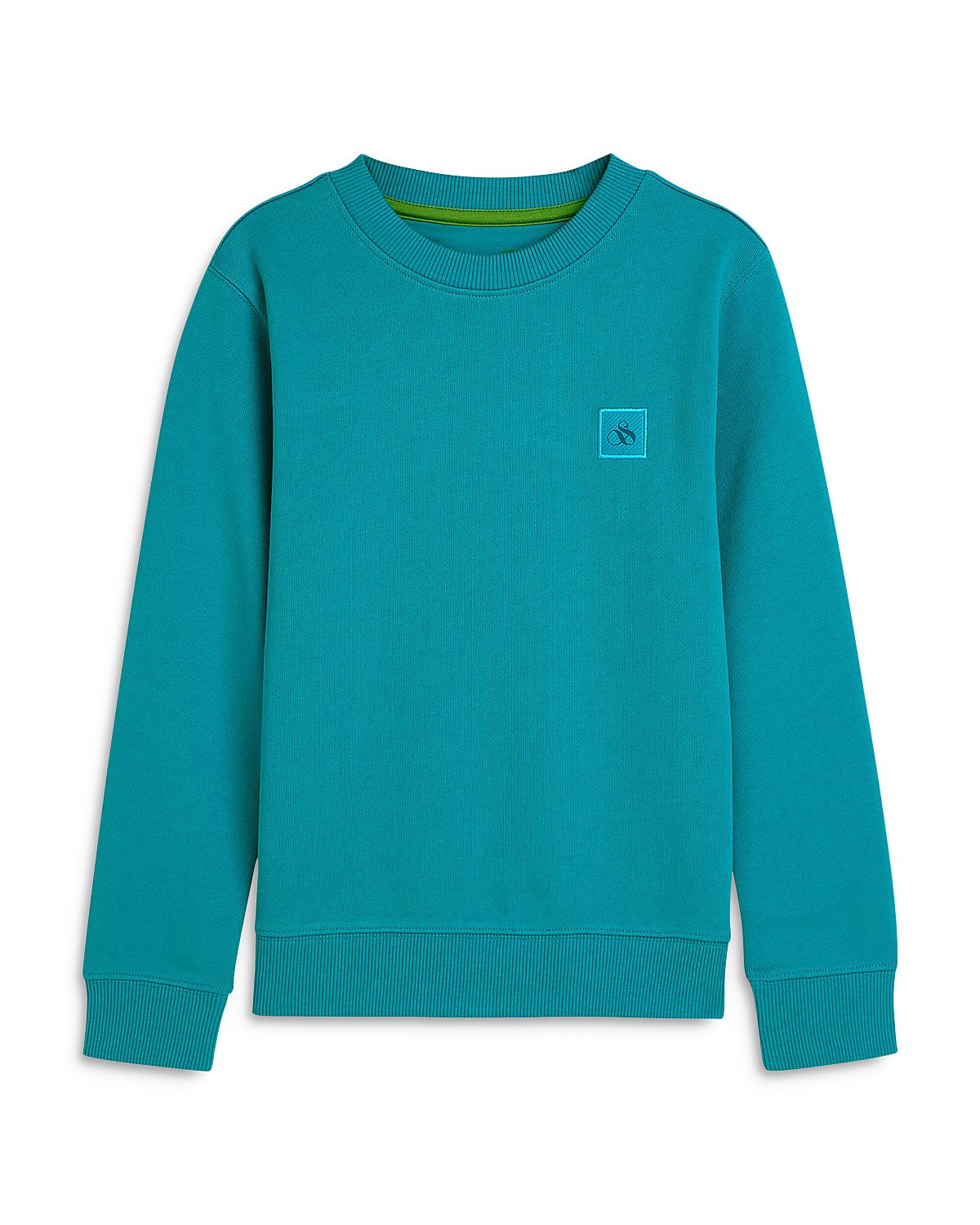Scotch & Soda Boys' Logo Sweatshirt - Little Kid, Big Kid