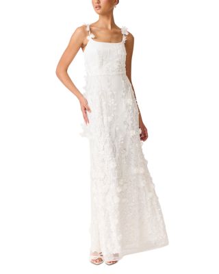 Rina Embellished Gown