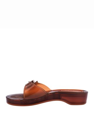 Women's Pescura Heel + Scholl Slides 