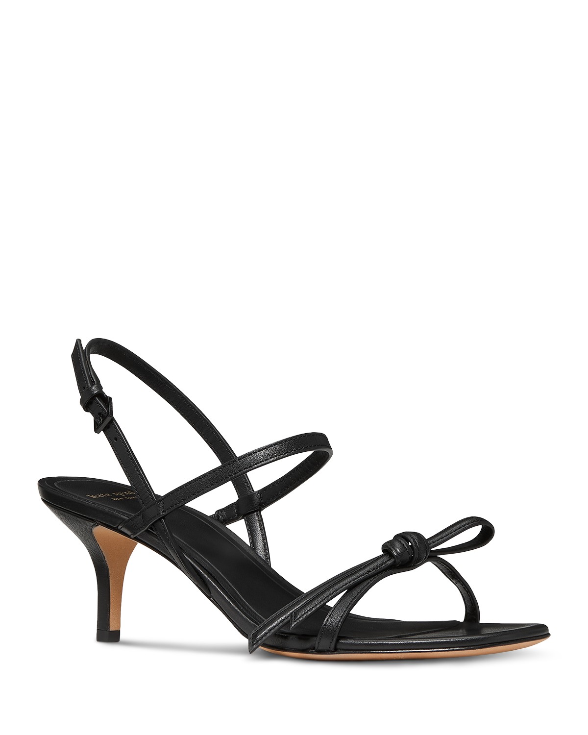 Loop High Heel Sandals