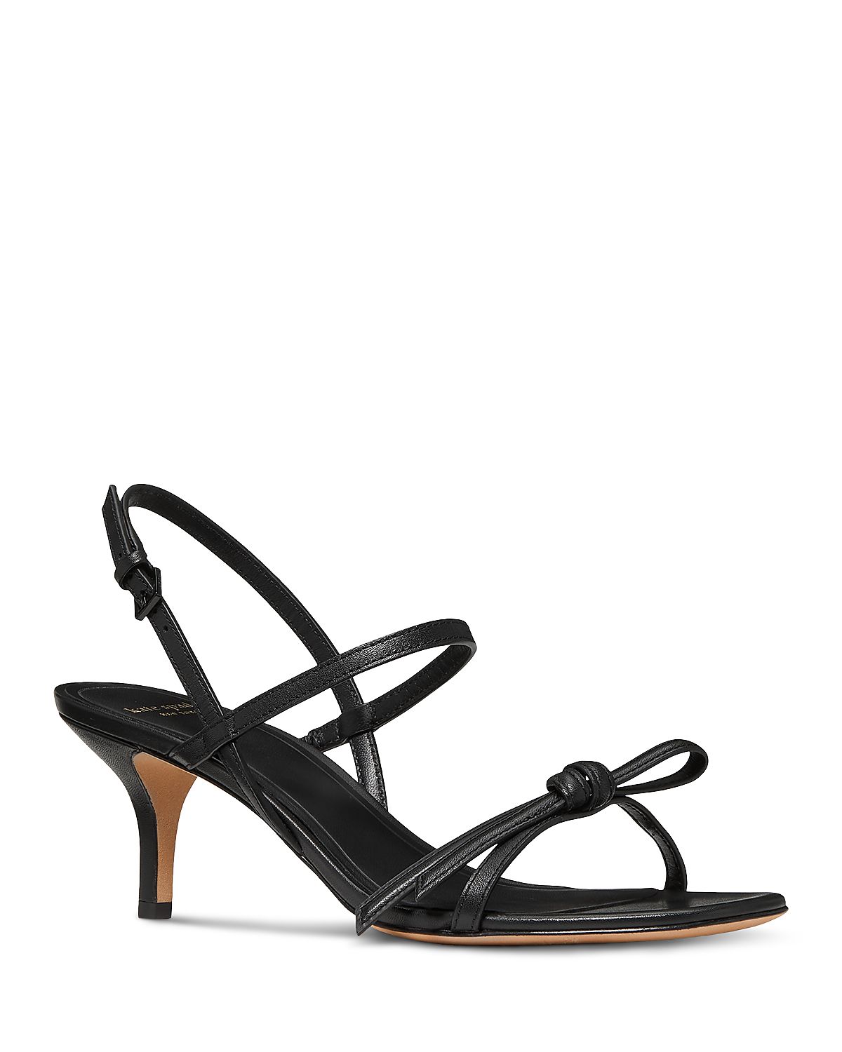 kate spade new york Women's Loop High Heel Sandals