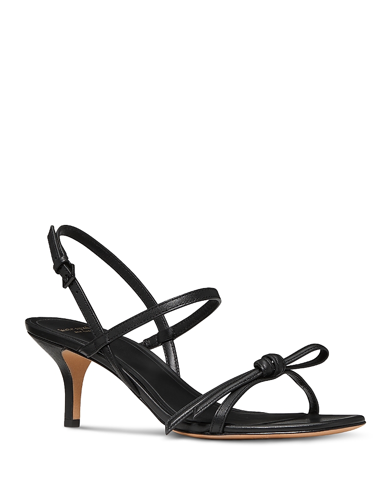 kate spade new york Women's Loop High Heel Sandals