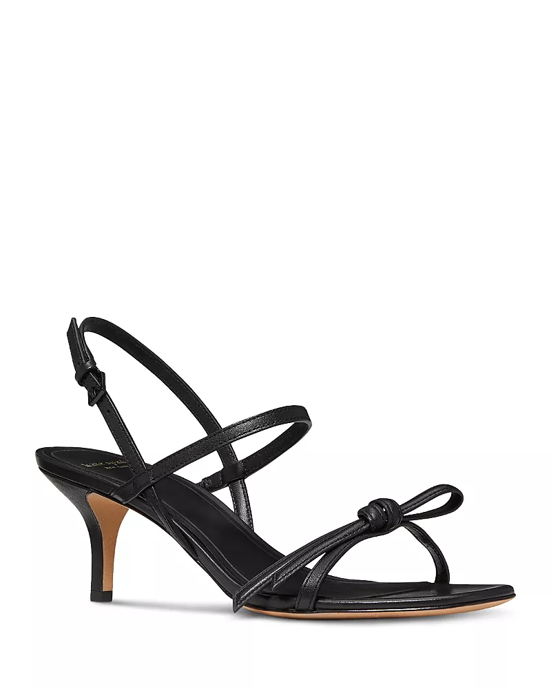 kate spade new york Women's Loop High Heel Sandals