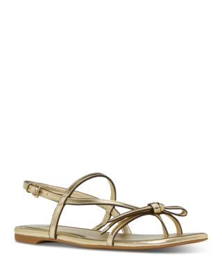 Women's Loop Flats Sandals