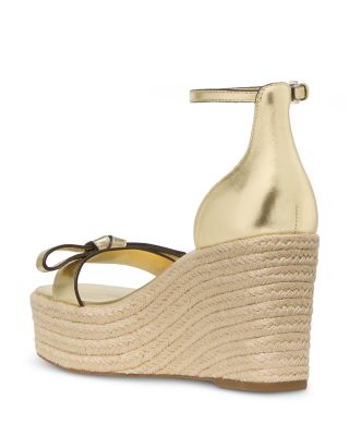 Women's Loop Espadrille Wedge Sandals