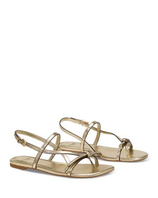 Women's Loop Flats Sandals