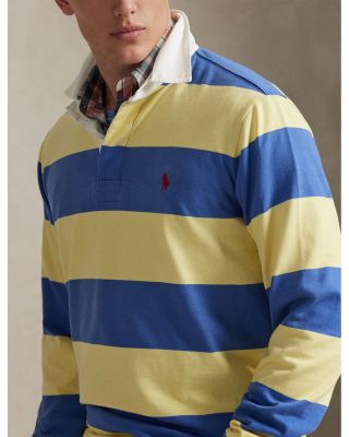 The Iconic Rugby Shirt