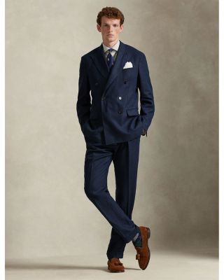 Cotton Stretch Poplin Gingham Check Classic Fit Button Down Shirt