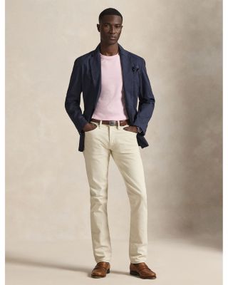 Classic Fit Crewneck Tee