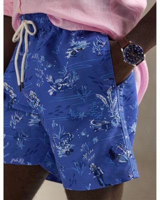 5.75" Traveler Classic Swim Trunks