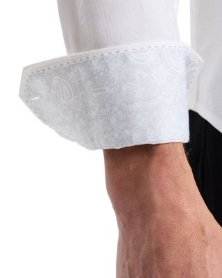 Hudson Long Sleeve Woven Shirt