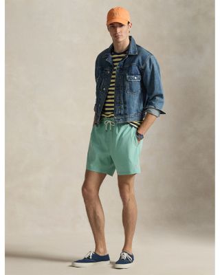 Traveler 5.75" Classic Swim Trunks