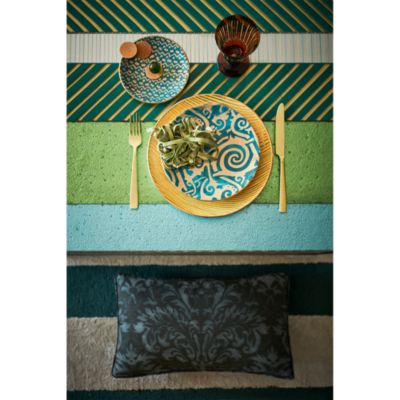 Fortuny Delphi Yellow Dinner Plate