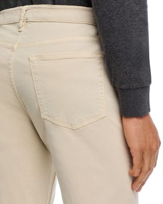 Straight Fit Modern Jeans