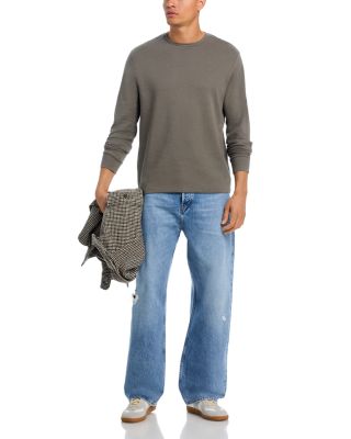 Baggy Fit Jeans in Aeris Grind