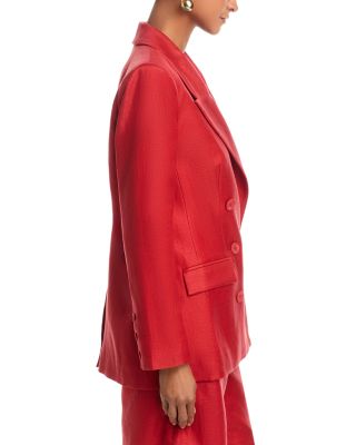 Cambrie Oversized Blazer