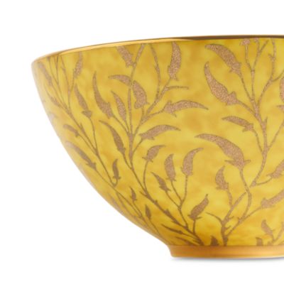 Fortuny Orfeo Yellow Bowl