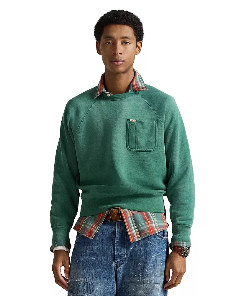 Polo Ralph Lauren Vintage Fit Fleece Sweatshirt