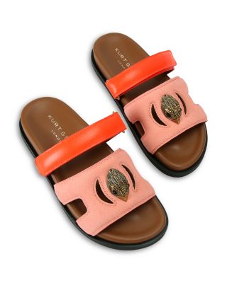 Women's Eagle Cutout Sandals