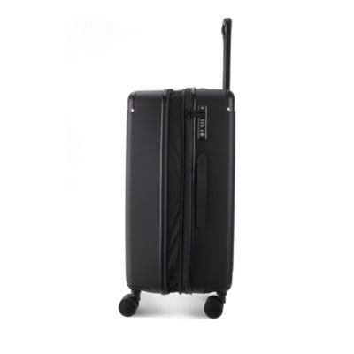 Nostros Matte Medium Spinner Checked Bag