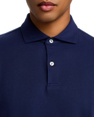 Crown Crafted Albatross Cotton-Blend Pique Polo