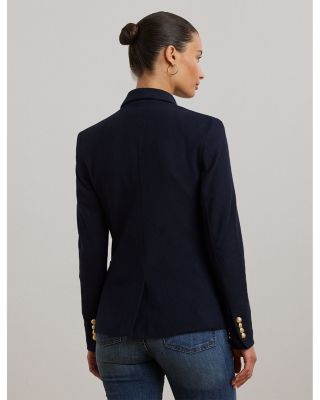 Bullion Jacquard Blazer