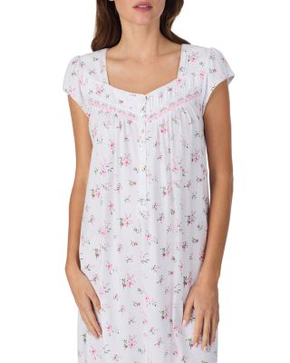 Cap Sleeve Ballet Gown 