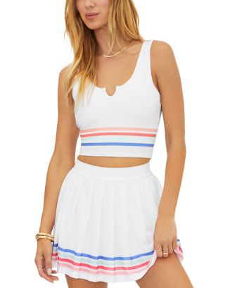 Beach Riot Josie Cropped Top | Bloomingdale's Women