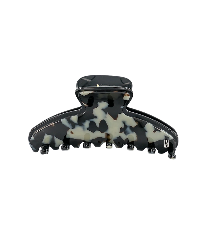 Alexandre de Paris Vincenne Medium Acetate Hair Clip