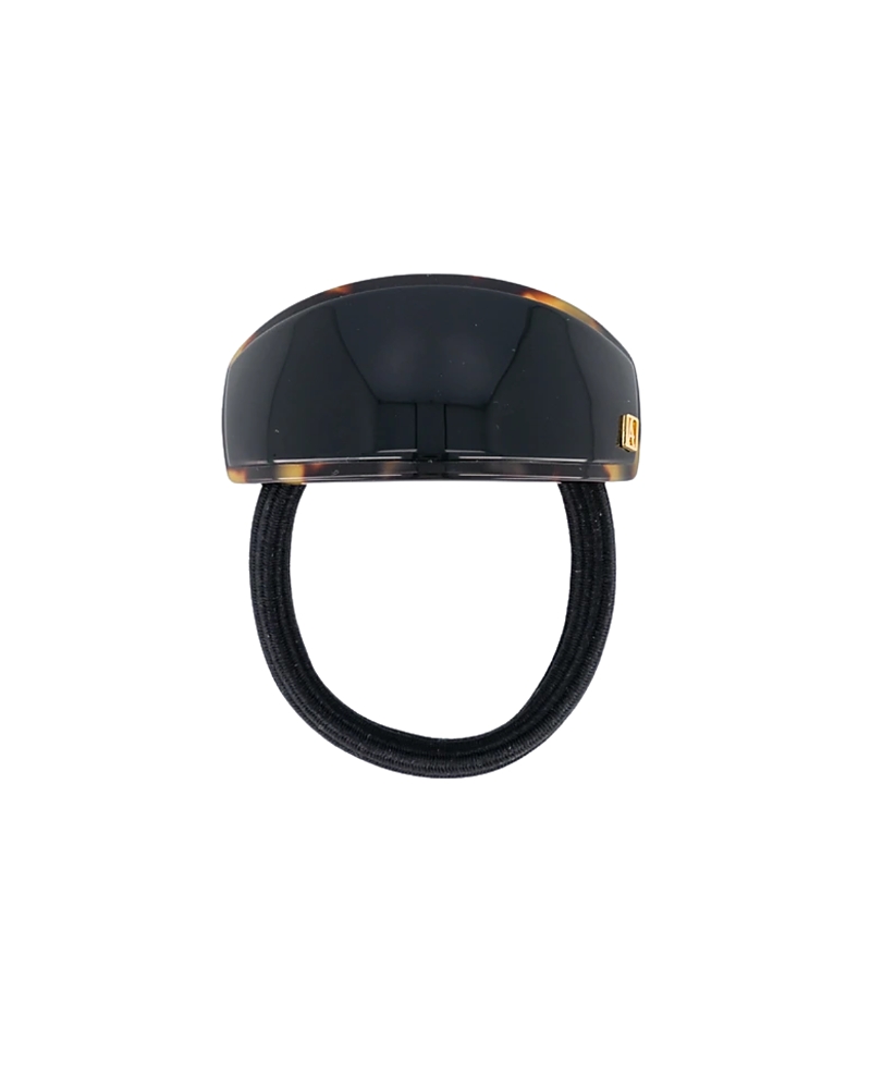 Alexandre de Paris Notre Dame Acetate Ponytail Holder