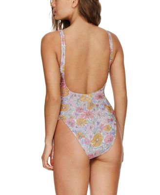 Soft Bloom Adjustable One Piece