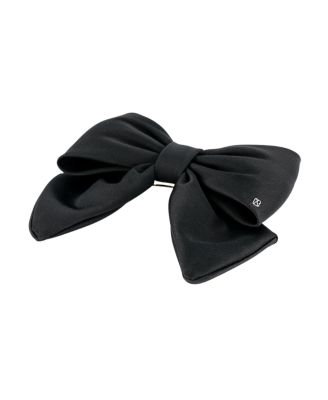  Silk Bow Barette