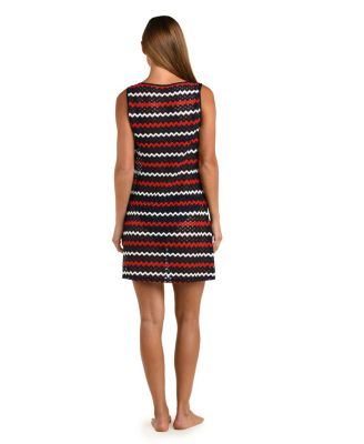  American Sweetheart Shift Dress Cover Up