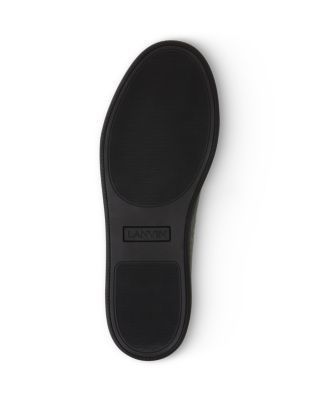 Men's Dbb1 High Top Canvas Sneakers