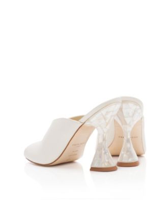  Women's Mimi Pearl Heel Sandal