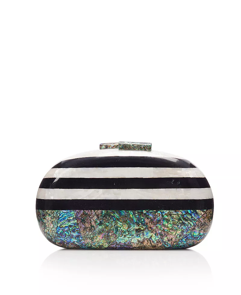 Freya Rose Persephone Clutch Bag