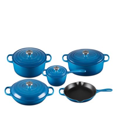9 Piece Cookware Set